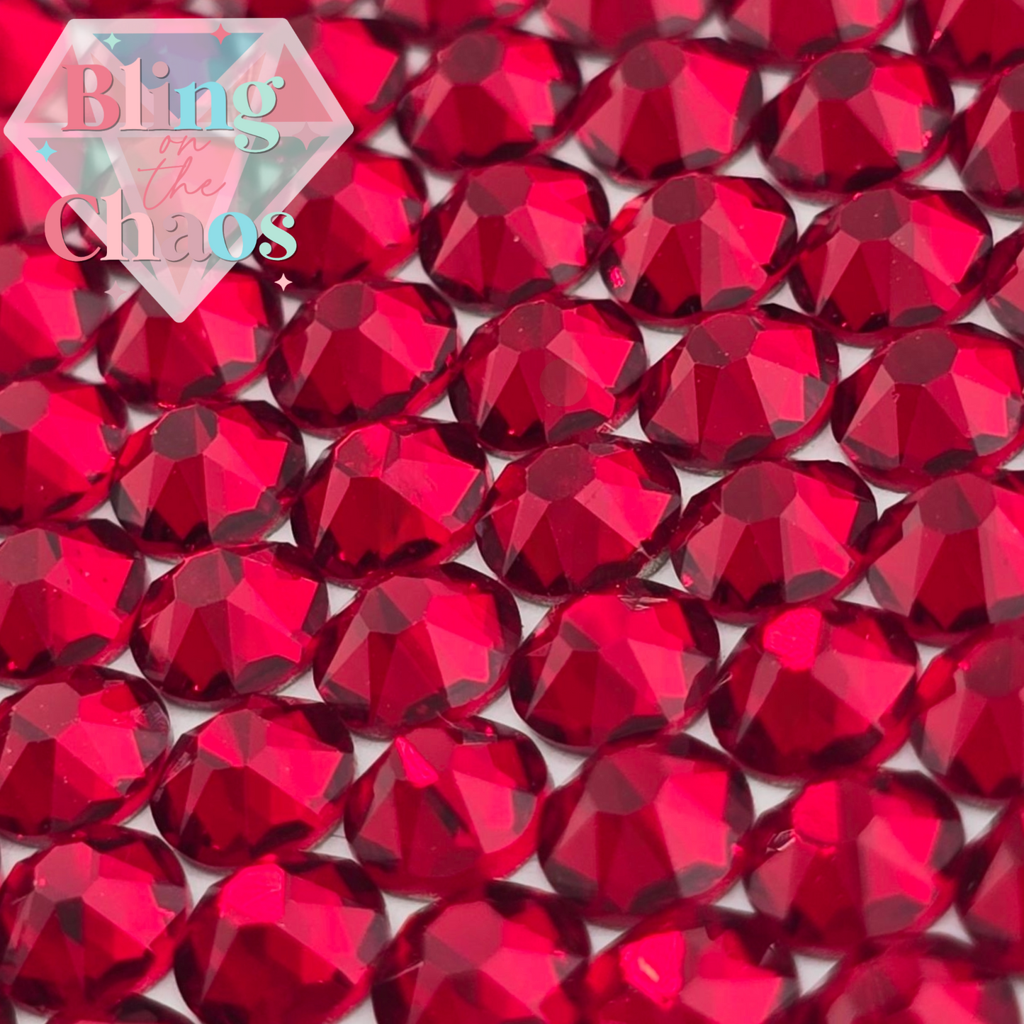 Lux Medium Siam 8x8 Cut