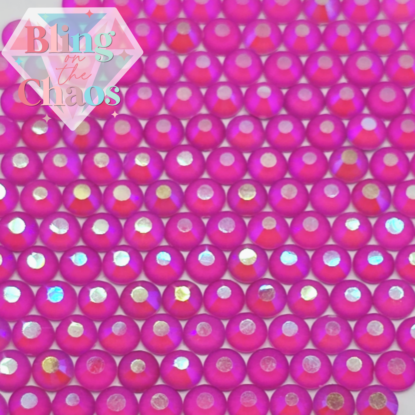 Strass Moka Siam Clair