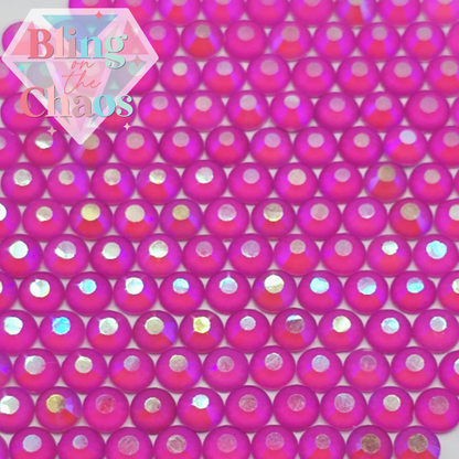 Strass Moka Siam Clair