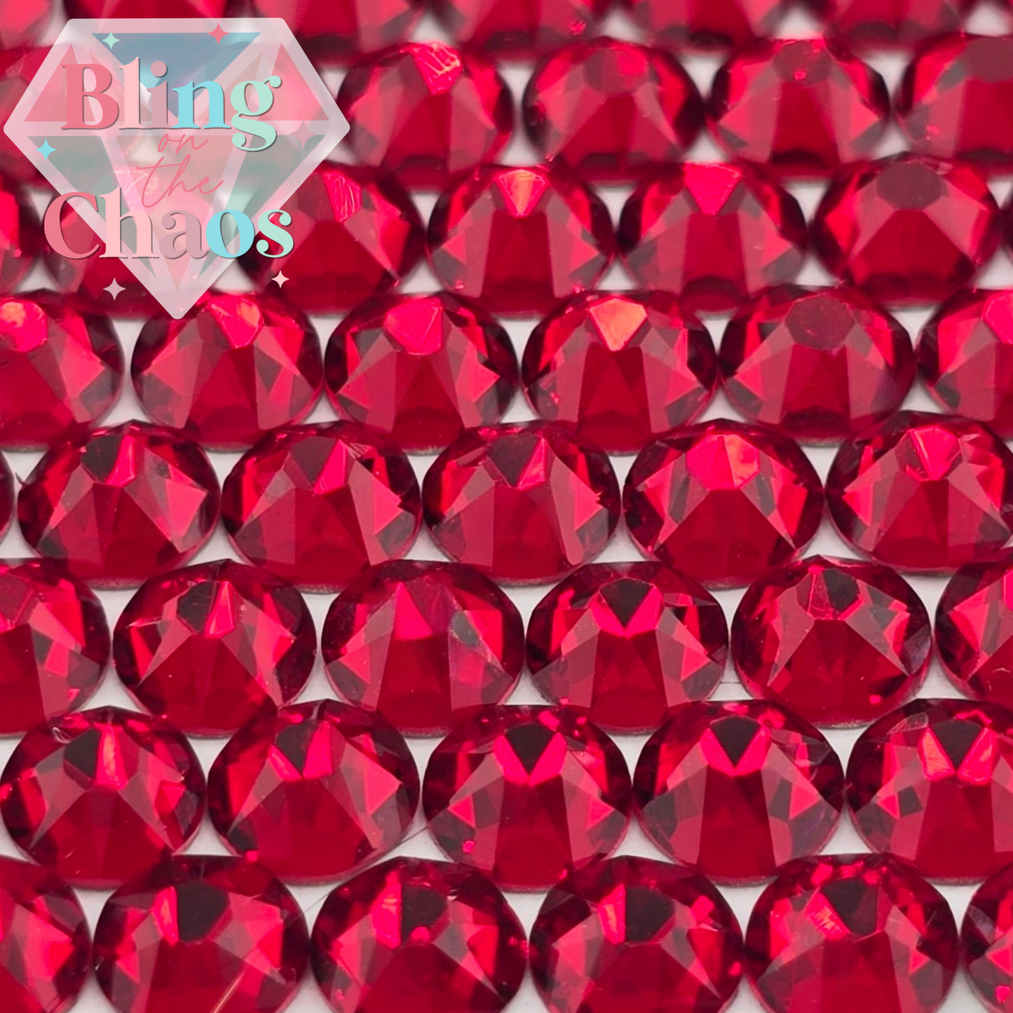 Lux Medium Siam 8x8 Cut