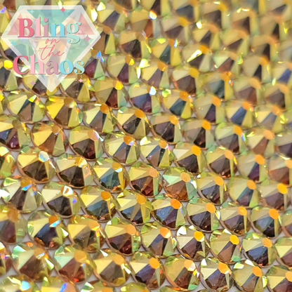 Strass AB cristal rose