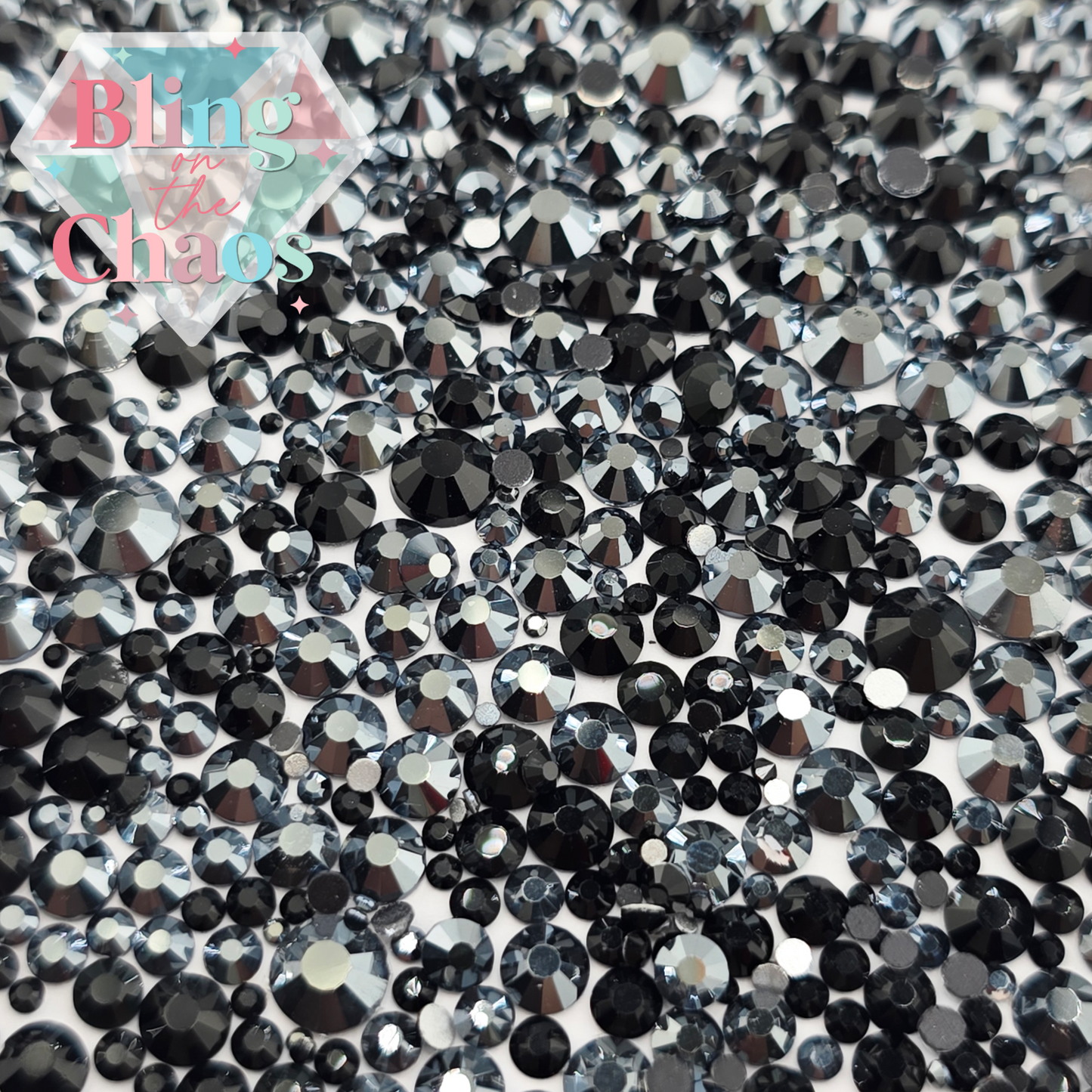 Petal Black Shadow Specialty Mix