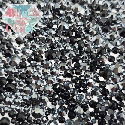 Petal Black Shadow Specialty Mix