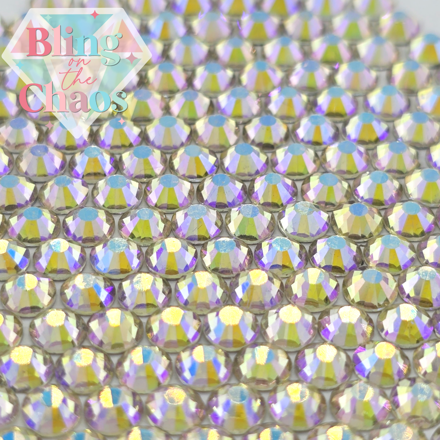 Strass ciel étoilé