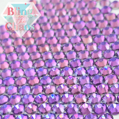 Dream Lavender Rhinestone