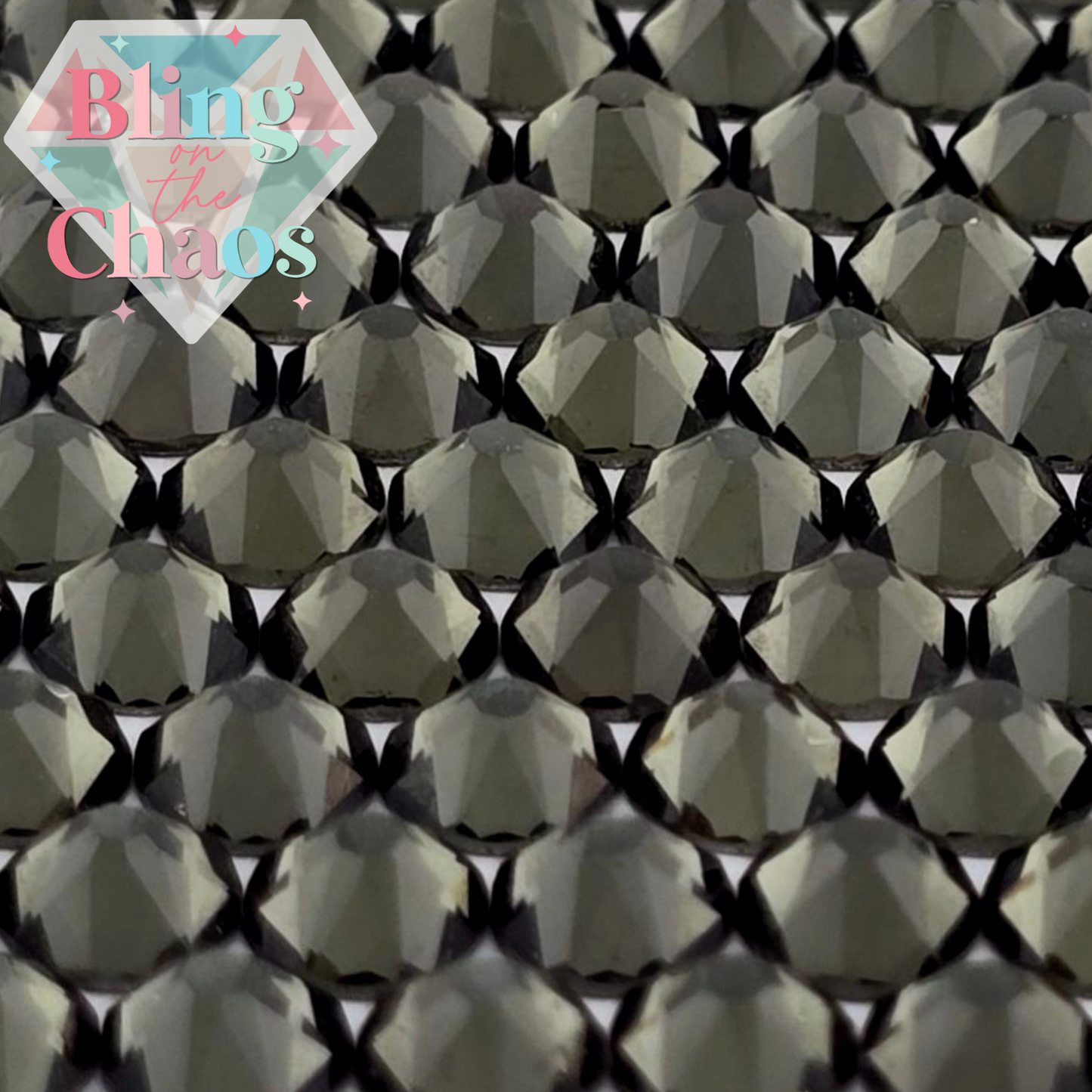 Lux Black Diamond 8x8 Cut