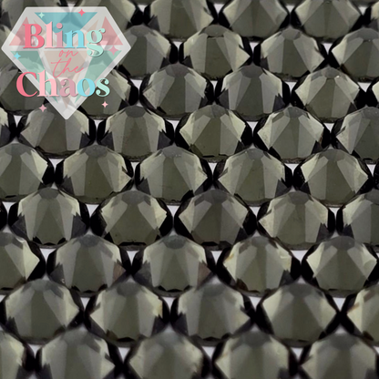 Lux Black Diamond 8x8 Cut