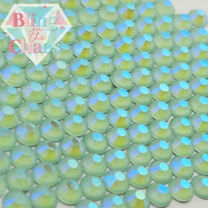 Strass Moka Siam Clair