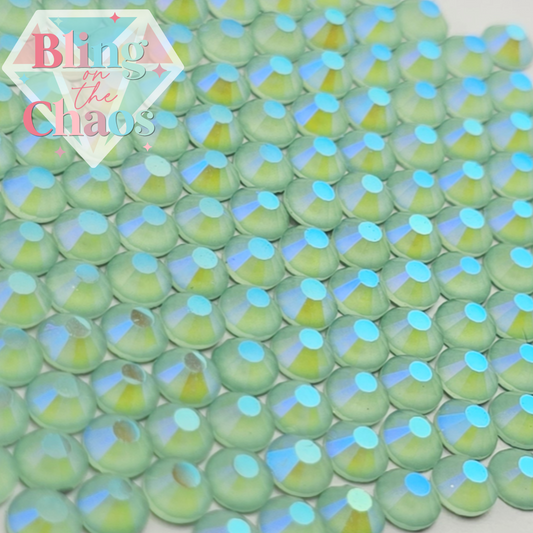 Strass Moka Siam Clair