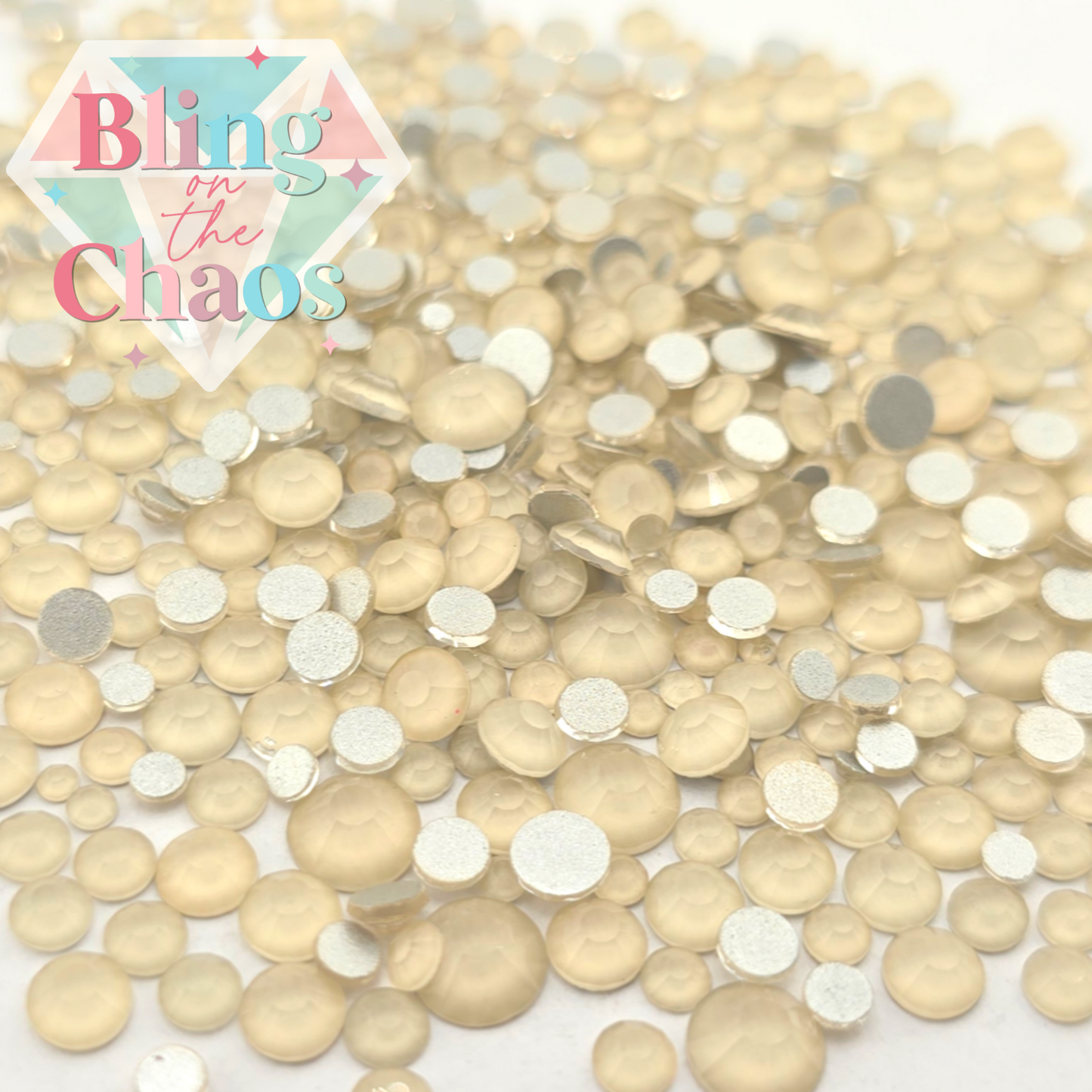 Mocha Ivory Specialty Mix