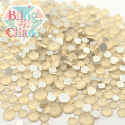 Mocha Ivory Specialty Mix
