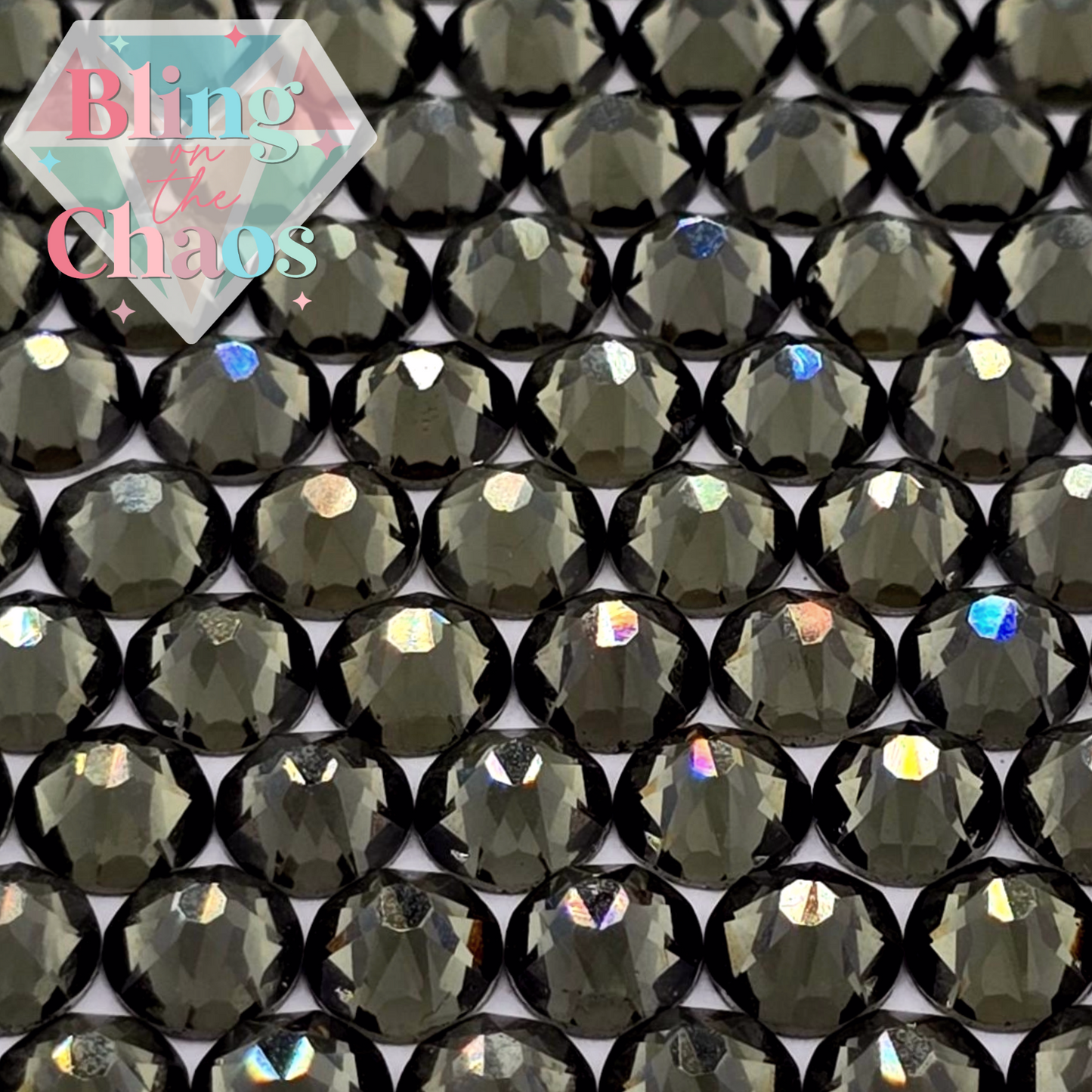 Lux Black Diamond 8x8 Cut