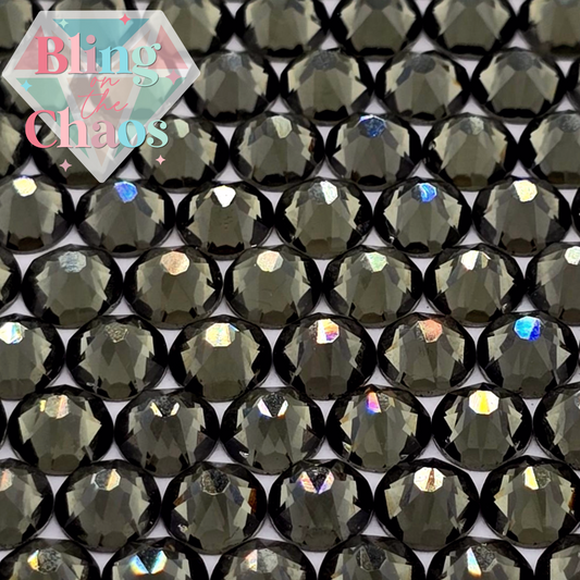 Lux Black Diamond 8x8 Cut