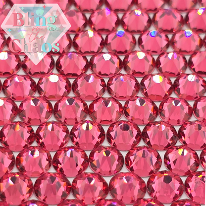 Lux Rose 8x8 Cut
