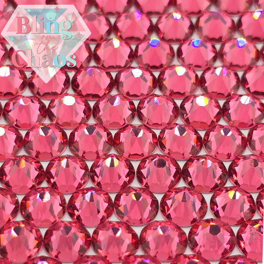 Lux Rose 8x8 Cut