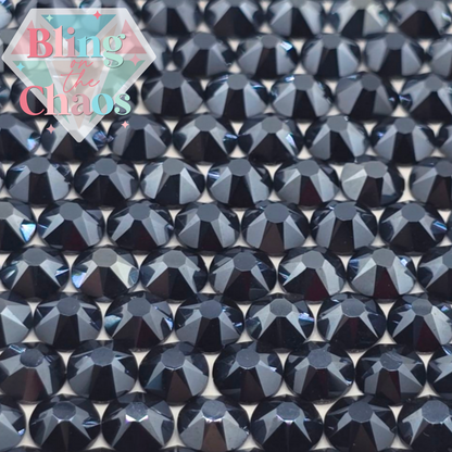 Strass AB cristal rose