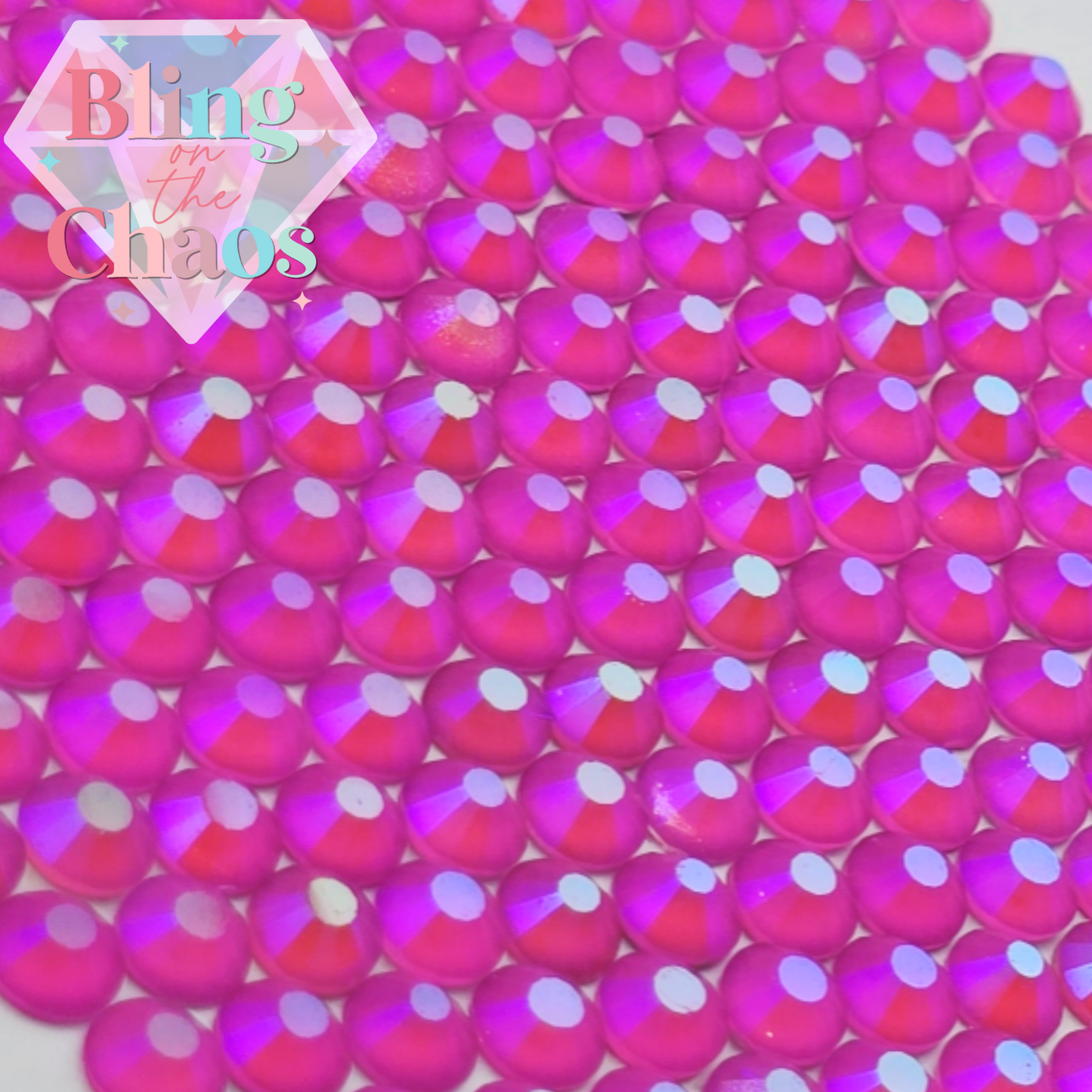 Strass Moka Siam Clair