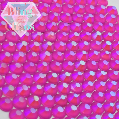 Strass Moka Siam Clair