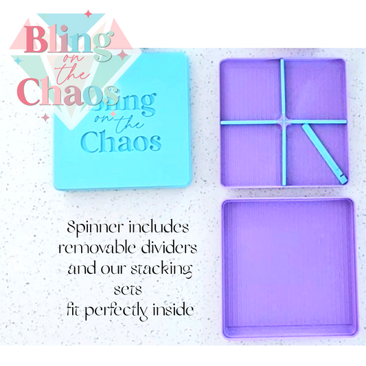 BOTC Spinner Tray