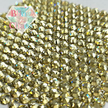 Jonquil Luster Rhinestone