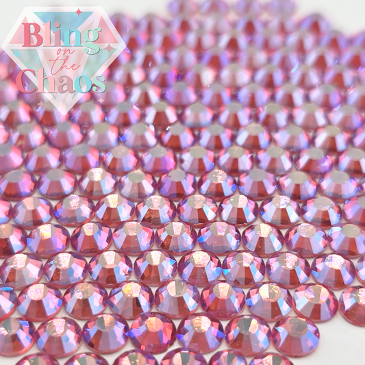 Celestial Rose Rhinestone