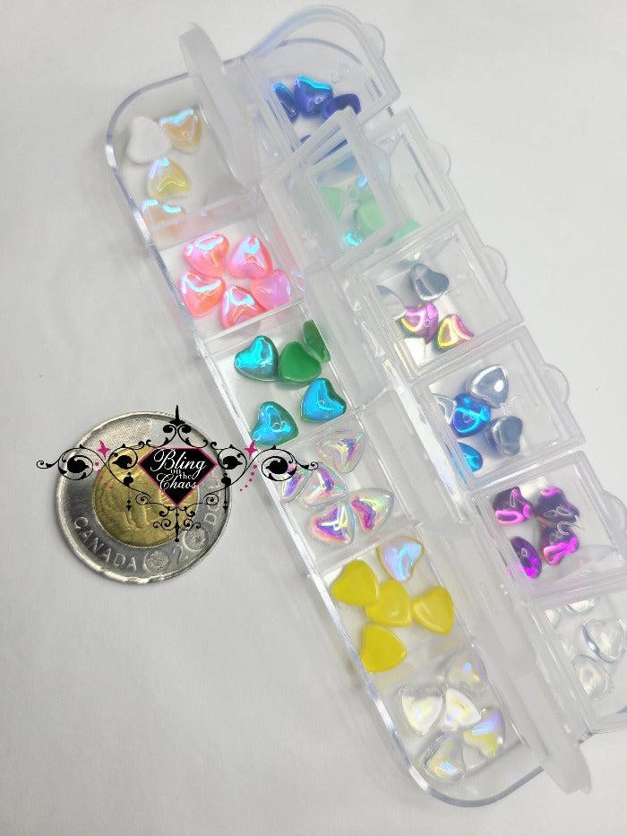Mermaid Tears Rhinestone Assorted Shapes-Bling on the Chaos