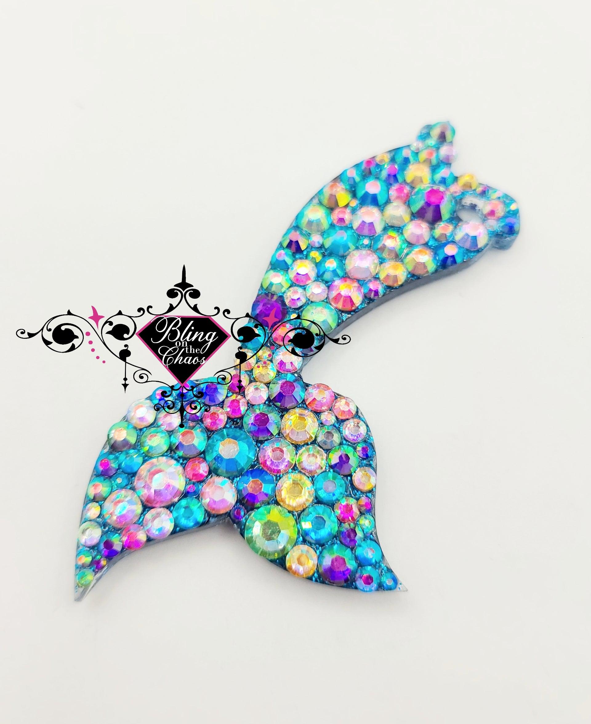 Over The Rainbow Scatter Resin Specialty Mix-Bling on the Chaos
