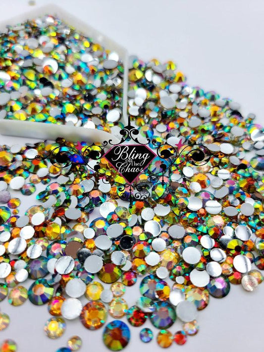 TGIF Scatter Resin Specialty Mix-Bling on the Chaos